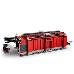 Ferro-velho com Carros