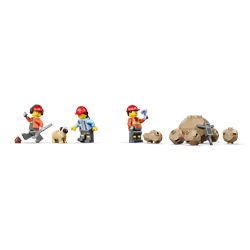 Dump Truck & Front End Loader