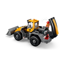 Dump Truck & Front End Loader