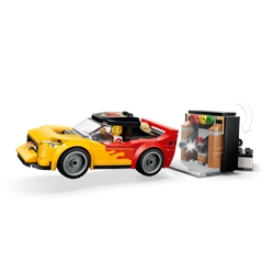 Pizza Delivery Experience with Vehicles
