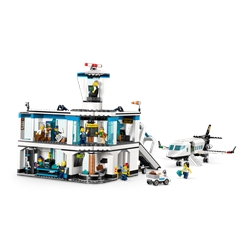 Airport with Airplane
