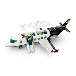 Airport with Airplane