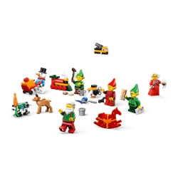 Advent Calendar 2026: City