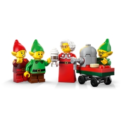 Advent Calendar 2026: City