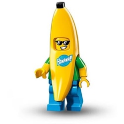 Homem Banana