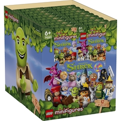 Série Shrek: Caixa Selada