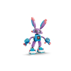 Izzie e Bunchurro, o Coelhinho dos Jogos