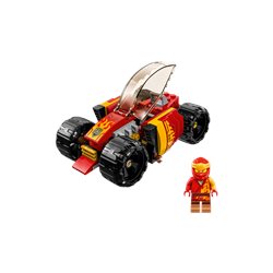 Carro de Corrida Ninja EVO do Kai
