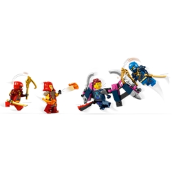O Robô Trepador Ninja do Kai