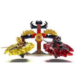 Dragon Spinjitzu Battle Pack
