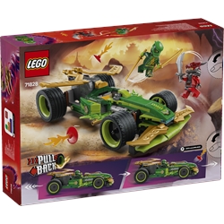 Carro de Corrida Pull-Back do Lloyd
