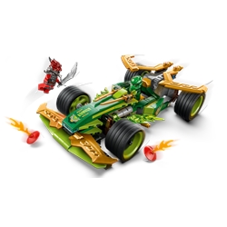 Carro de Corrida Pull-Back do Lloyd