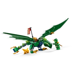 Dragão da Floresta Verde do Lloyd
