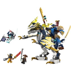 Rogue Mech Dragon Rider