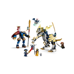 Rogue Mech Dragon Rider
