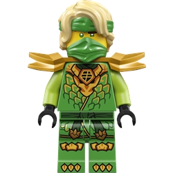 Lloyd vs. Girador de Monstro da Terra