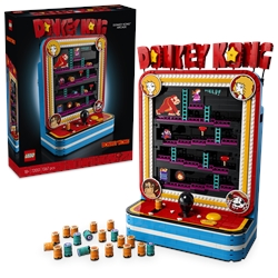 Máquina de arcada do Donkey Kong