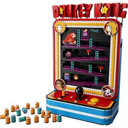 Máquina de arcada do Donkey Kong