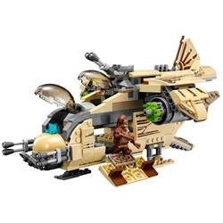 Wookiee Gunship