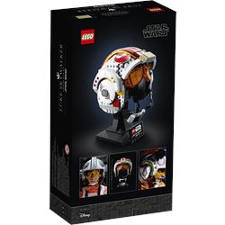 Capacete de Luke Skywalker