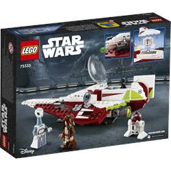 Obi-Wan Kenobi Jedi Starfighter
