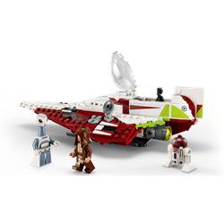 Obi-Wan Kenobi Jedi Starfighter