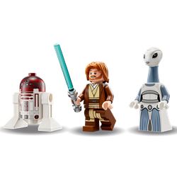 Obi-Wan Kenobi Jedi Starfighter