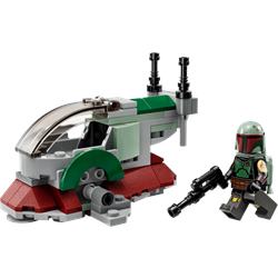 Boba Fett Starship Microfighter