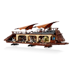 Sail Barge de Jabba