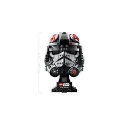 Capacete de Piloto de AT-AT