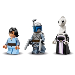 Jango Fett Starship