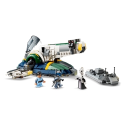 Jango Fett Starship