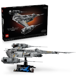 Starfighter N-1 do Mandalorian
