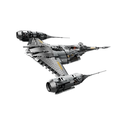Starfighter N-1 do Mandalorian