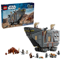 Sandcrawler Offworld e Mudhorn