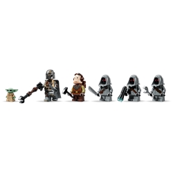 Sandcrawler Offworld e Mudhorn