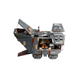 Sandcrawler Offworld e Mudhorn