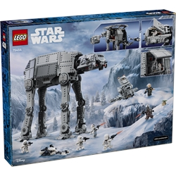 AT-AT de Remnant Imperial com INT-4