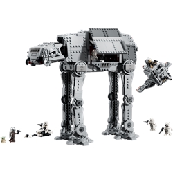AT-AT de Remnant Imperial com INT-4