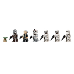 AT-AT de Remnant Imperial com INT-4