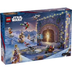 Advent Calendar 2026: Star Wars