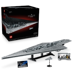 Executor Super Star Destroyer