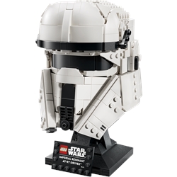 Capacete de Piloto de AT-RT