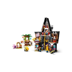 Minions and Gru's Family Mansion