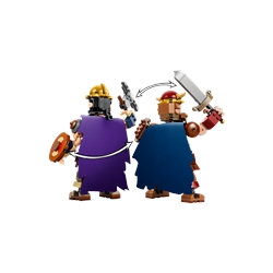 Dorry contra Brogy: Gigantes de Little Garden