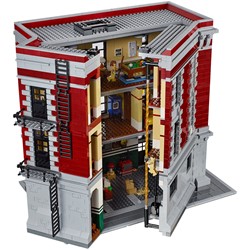 Firehouse Headquarters