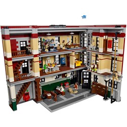Firehouse Headquarters