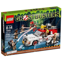 Ecto-1 e 2