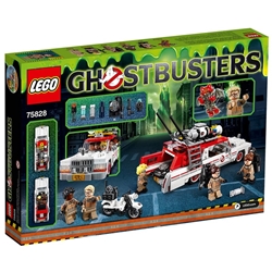 Ecto-1 e 2
