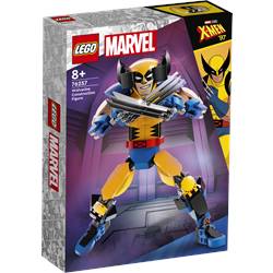 Figura de Construção de Wolverine